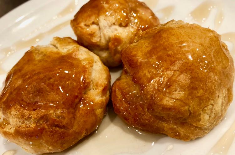 Order Honey Biscuits food online from Honey Biscuit Breakfast & Lunch store, Mount Prospect on bringmethat.com