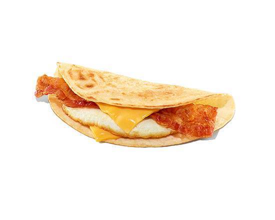 Order Wake-up Wrap® - Bacon Egg and Cheese food online from Dunkin' Donuts store, Newark on bringmethat.com