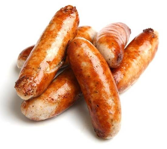 Order SAUSAGE LINKS (2) food online from Flynn's Eats store, Richfield on bringmethat.com