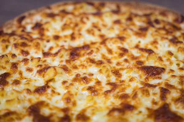 Order G-Mac-N-Cheese Pizza food online from Gionino's Pizzeria store, Orrville on bringmethat.com