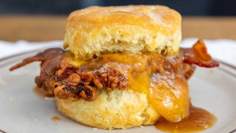 Order The Chatfield food online from Pine State Biscuits store, Portland on bringmethat.com