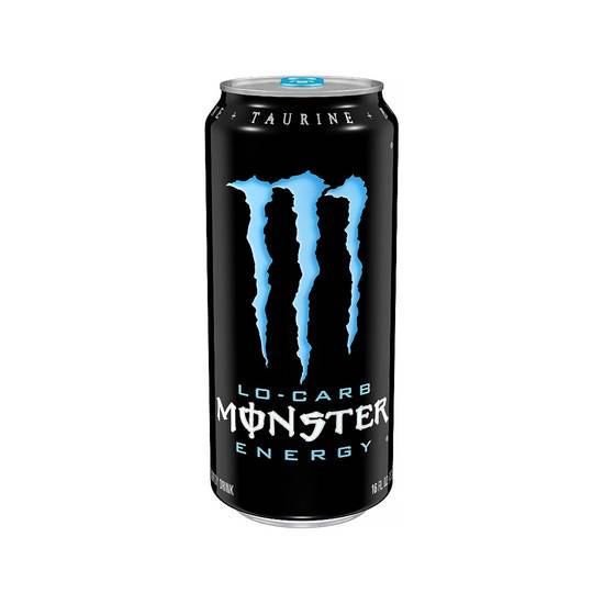 Order Monster-Low Carb 16 Oz food online from Pink Dot Venice/Sm store, Santa Monica on bringmethat.com