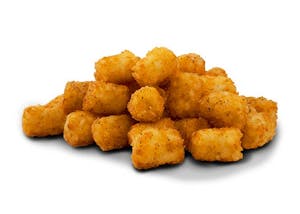 Order Large Seasoned Tots food online from Trailer Birds store, Corsicana on bringmethat.com