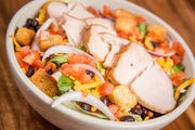 Order Signature Salad food online from Spring Creek Barbeque store, Houston on bringmethat.com