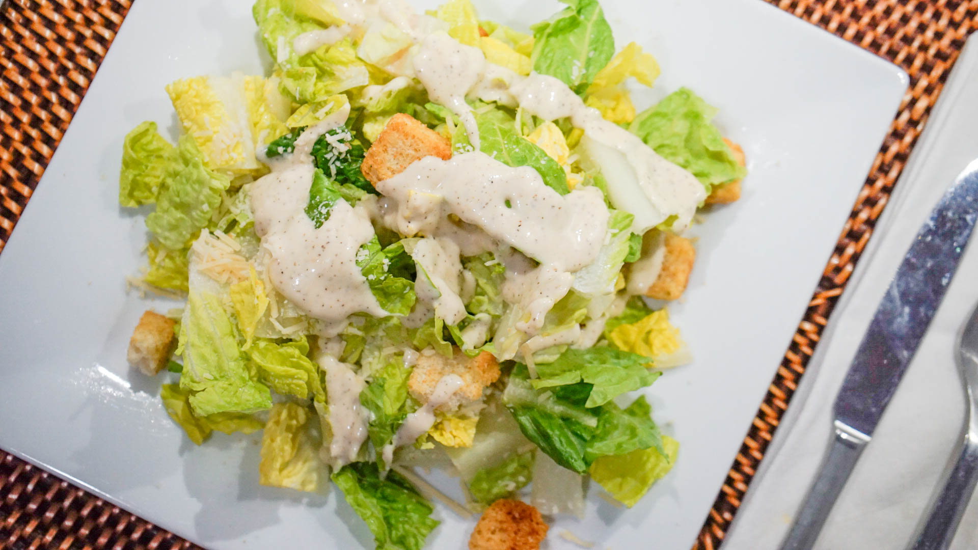 Order Caesar Salad food online from Sutter pub store, San Francisco on bringmethat.com