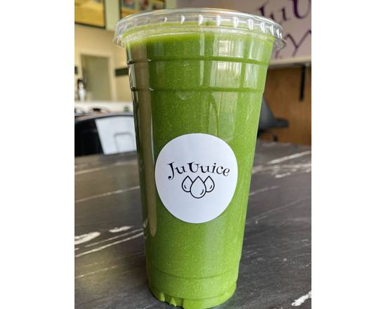 Order Kale ‘Em with Greeness food online from JuUuice Juicery store, Apalachin on bringmethat.com