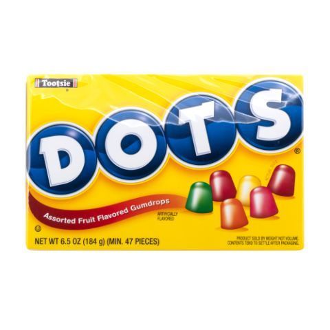 Order DOTS Gumdrops 6.5oz food online from 7-Eleven store, Center Moriches on bringmethat.com