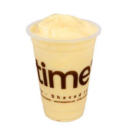 Order Pineapple Mango Smoothie food online from Boba Time store, Rolling Hills Estate on bringmethat.com