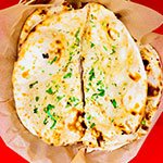 Order Onion Kulcha food online from The Kathmandu Grill store, Salt Lake City on bringmethat.com