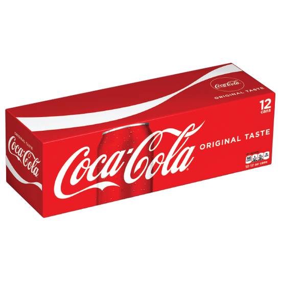 Order Coca-Cola 12pk food online from Casey store, Barling on bringmethat.com