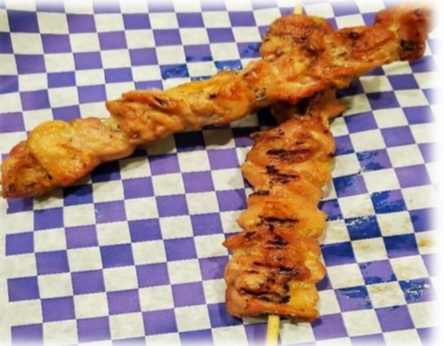 Order Chicken Kebob food online from Taste Of Greek store, Kingwood on bringmethat.com