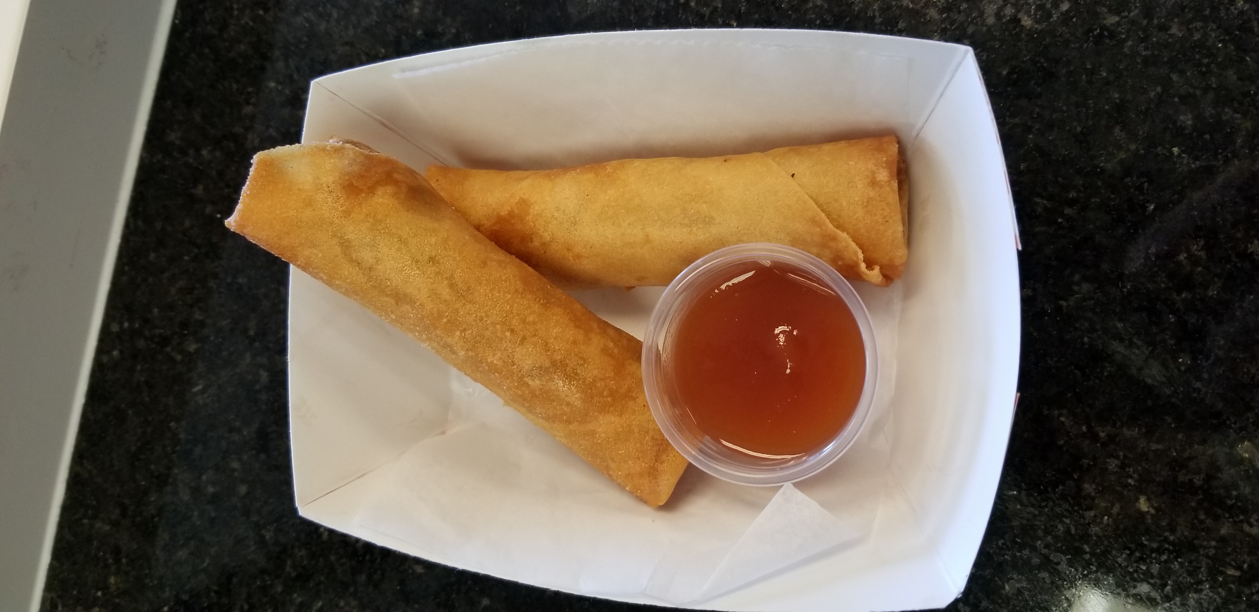 Order Chicken Egg Roll food online from Not Just Pho store, Hurst on bringmethat.com