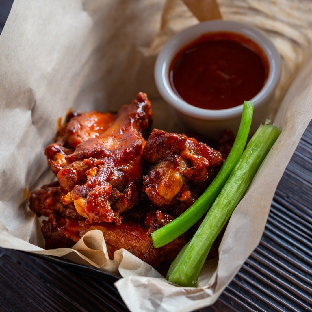 Order Wings food online from Gibson store, Charlotte on bringmethat.com