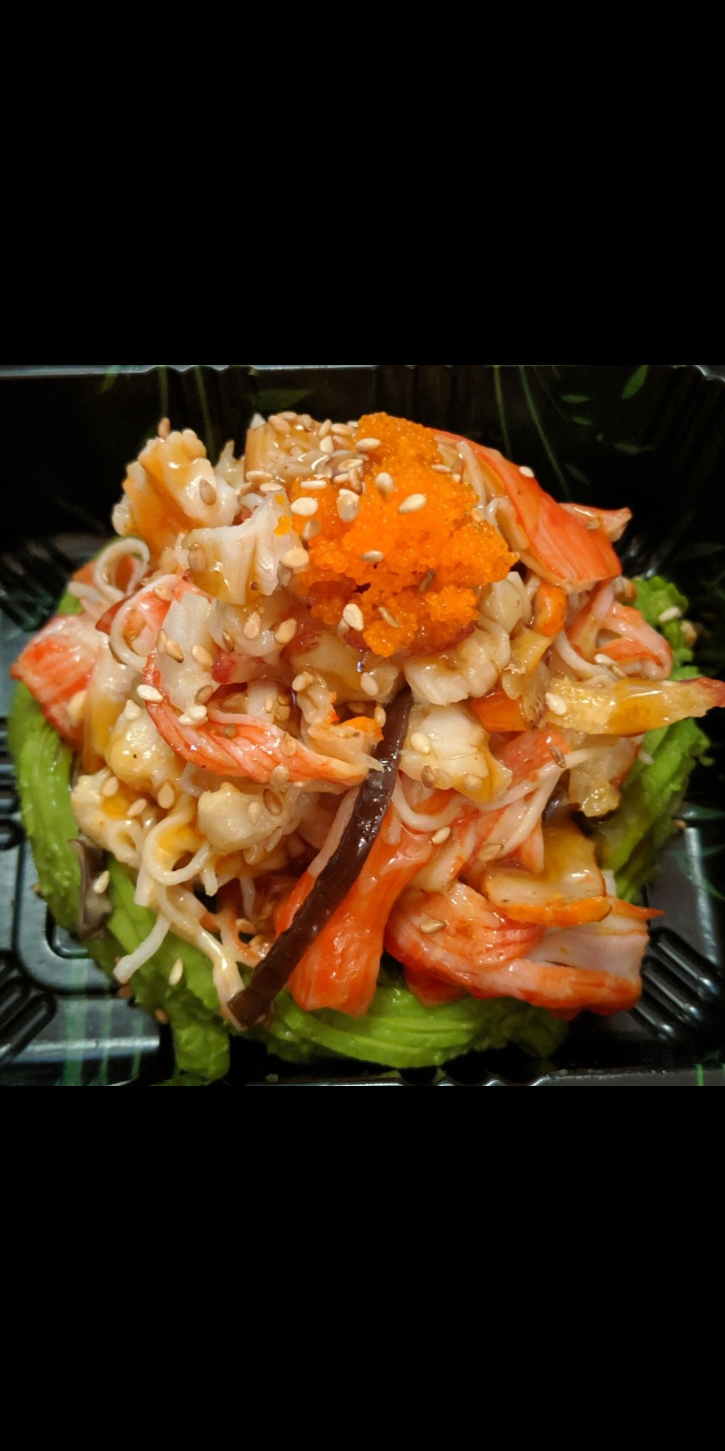 Order 7. Fire Ball food online from Bay Sushi store, Brooklyn on bringmethat.com