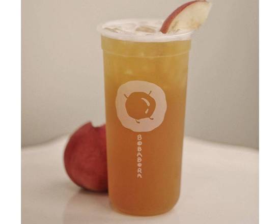 Order Peach Fresh Tea food online from Bobabora store, Walnut on bringmethat.com