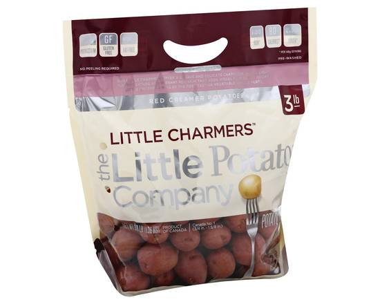 Order The Little Potato Company · Little Charmers Red Potatoes (3 lbs) food online from Safeway store, Phoenix on bringmethat.com