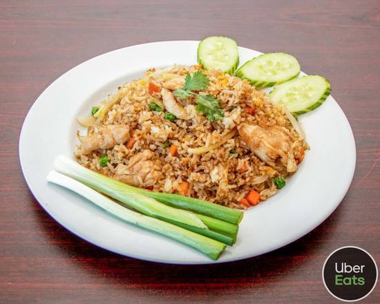 Order Fried Rice food online from WINGS &amp; THAI RESTAURANT store, Wilmington on bringmethat.com