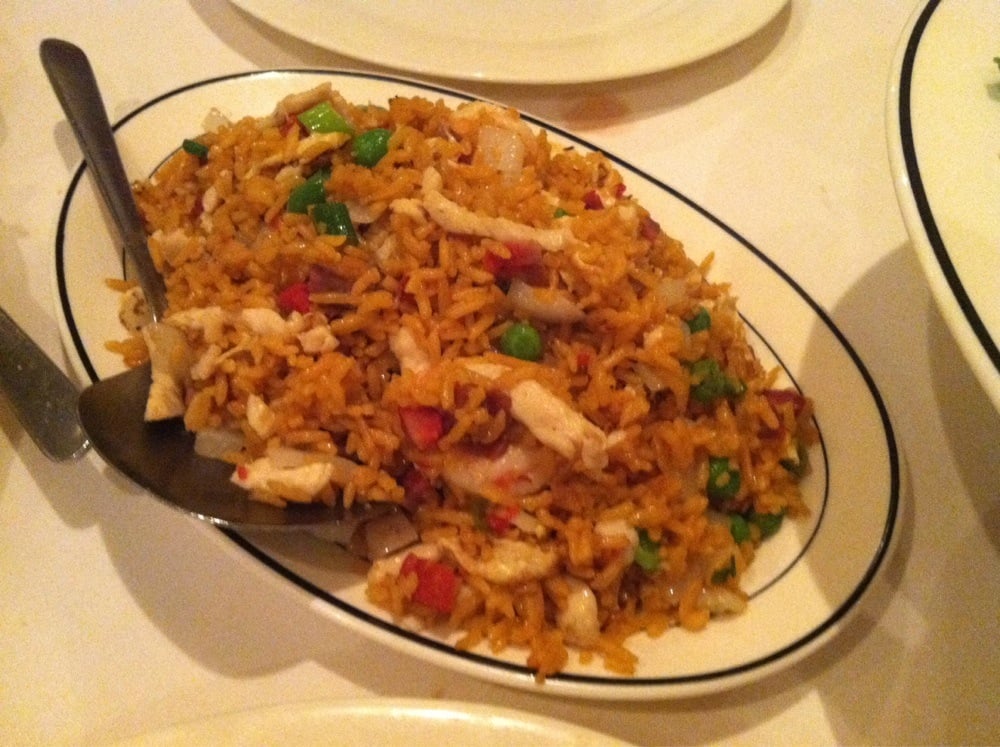 Order 48. House Special Fried Rice food online from China Garden store, Hackettstown on bringmethat.com