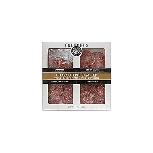 Order Columbus Charcuterie Sampler (12 OZ) 40233 food online from Bevmo! store, Chico on bringmethat.com