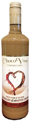 Order ChocoVine Whipped Cream Wine food online from The Spot On Mill Street store, Occoquan Historic District on bringmethat.com