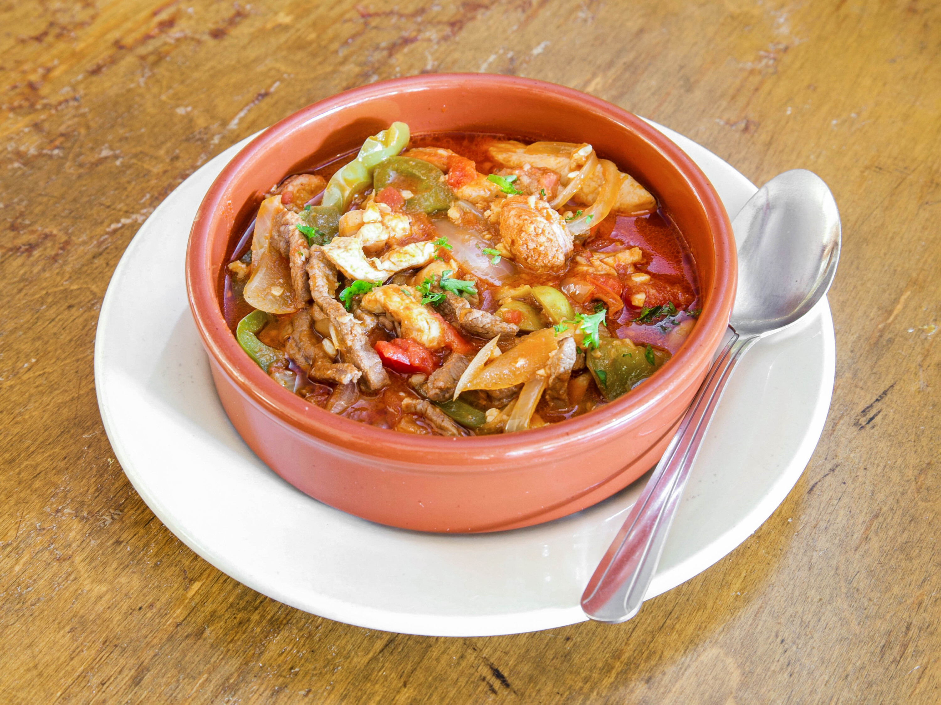 Order Ropa Vieja food online from Picaro Cafe store, San Francisco on bringmethat.com