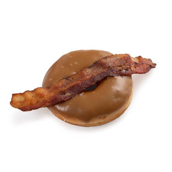 Order Maple Bacon Ring food online from Rise Biscuits & Donuts store, Carrboro on bringmethat.com
