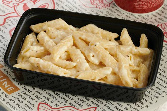 Order Kids Alfredo Pasta food online from Mr Goodcents Franchise Systems Inc store, Overland Park on bringmethat.com