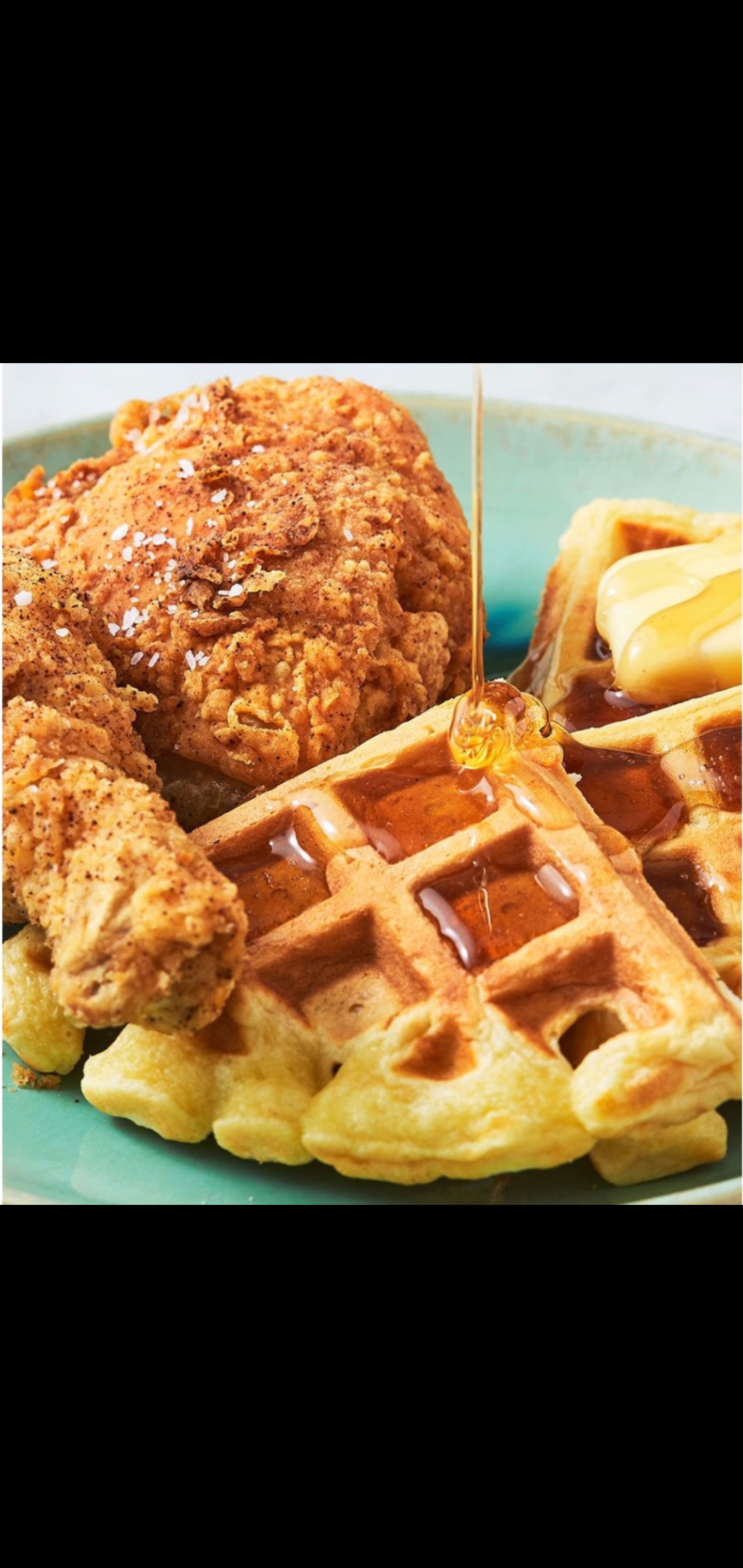 Order Fried Chicken And Waffles food online from Bedford gourmet food store, Brooklyn on bringmethat.com