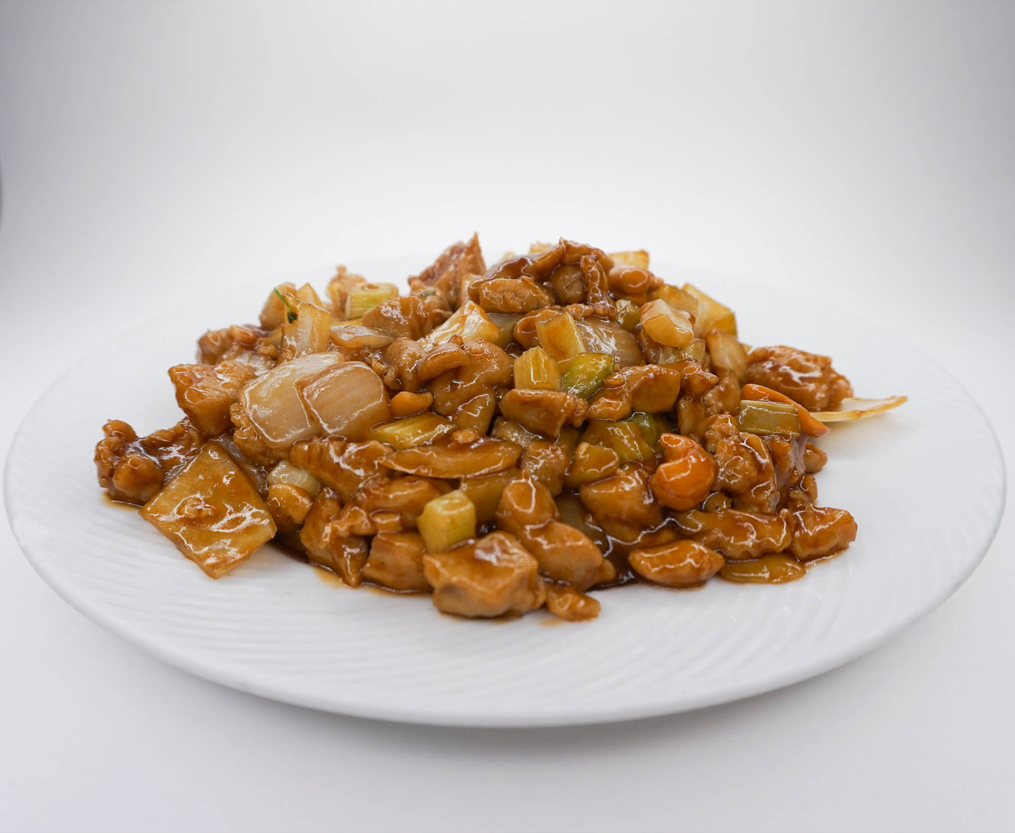 Order Cashew Nut Chicken food online from China Garden store, Woodland Hills on bringmethat.com