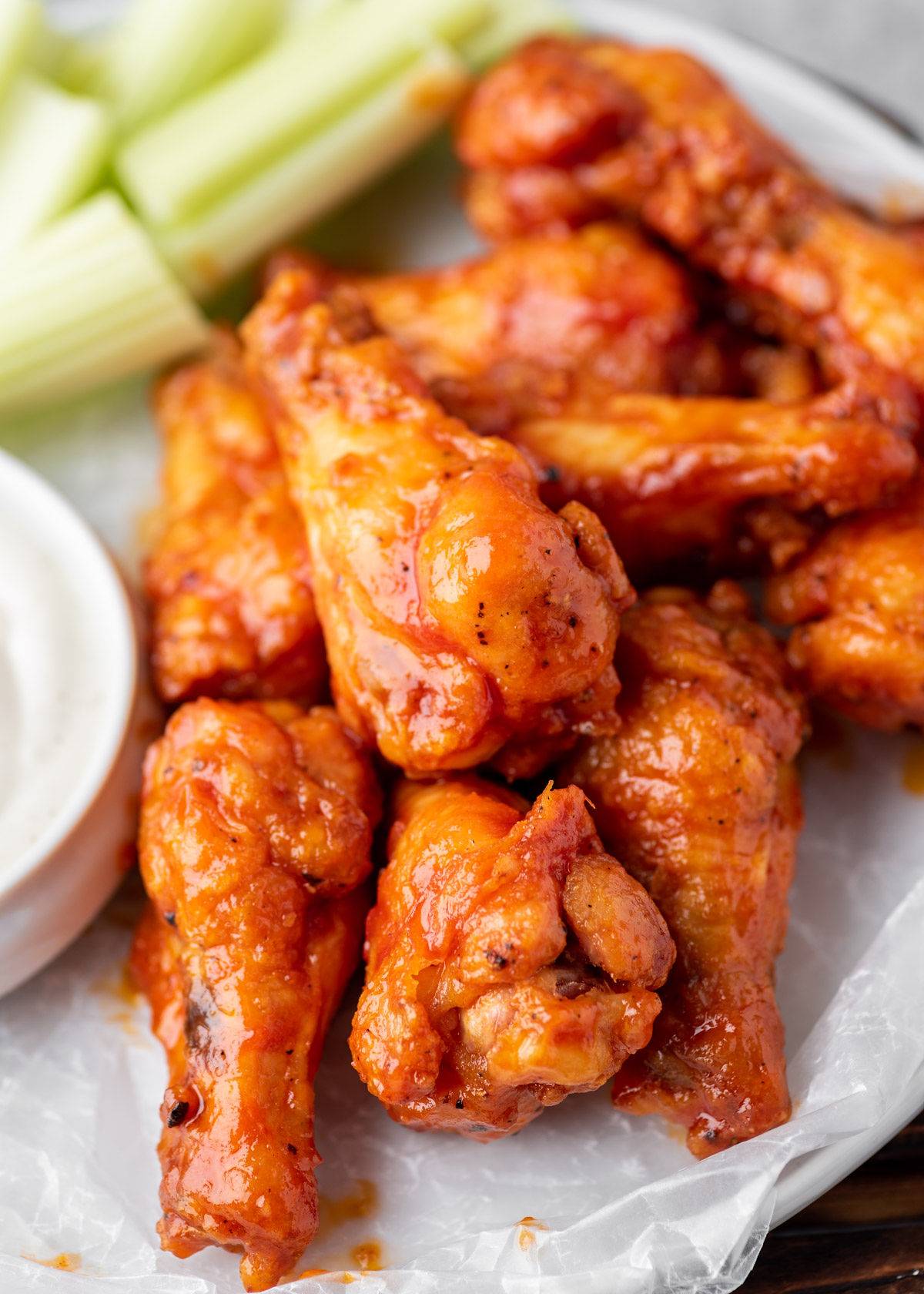 Order Wing and Fries Combo food online from Double Dragon II store, Louisville-Jefferson County on bringmethat.com