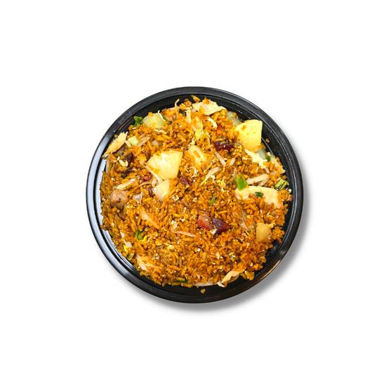 Order Pineapple Fried Rice | 菠萝炒饭 food online from Rong Cheng store, Spring Lake Park on bringmethat.com