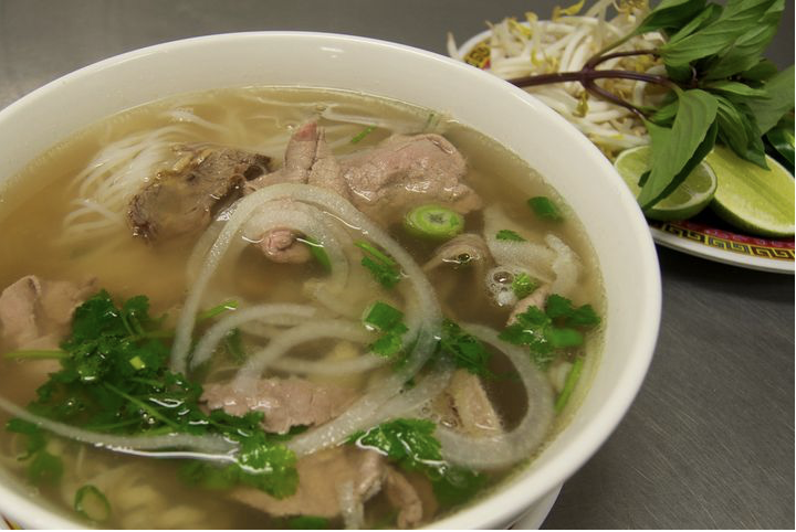 Order Beef Combo Pho ( Đặc Biệt Xe Lửa ) food online from Pho 999 store, Los Angeles on bringmethat.com