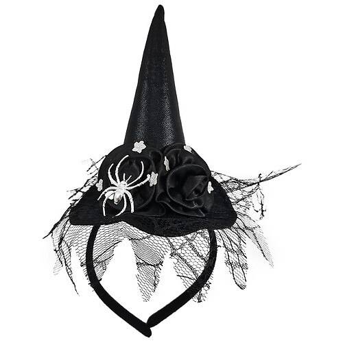 Order Festive Voice WITCH HAT HEADBAND, HALLOWEEN COSTUME - 1.0 ea food online from Walgreens store, Hot Springs on bringmethat.com