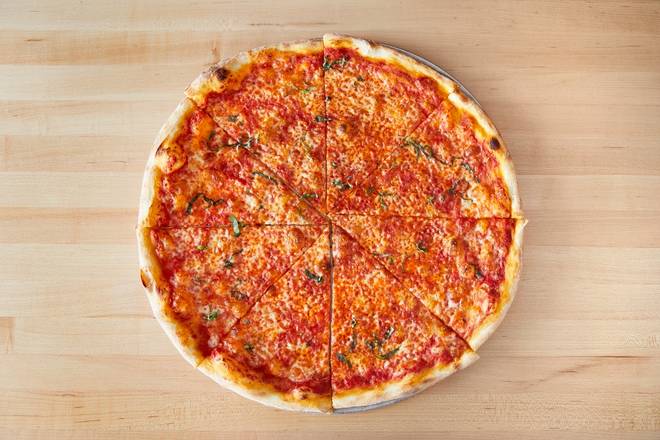 Order Cheese Pizza food online from Prime Pizza store, Los Angeles on bringmethat.com