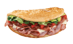 Order Italian Sub - Sub food online from Hungry Howie's Pizza store, Weston on bringmethat.com