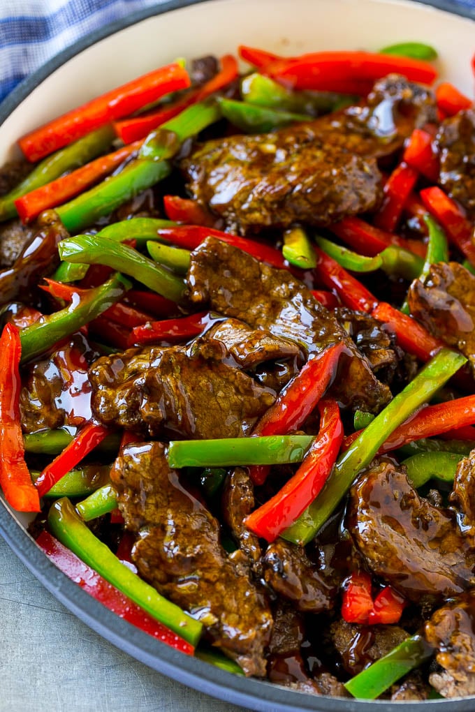 Order Pepper Steak with Onion food online from Hot Mustard store, Charleston on bringmethat.com