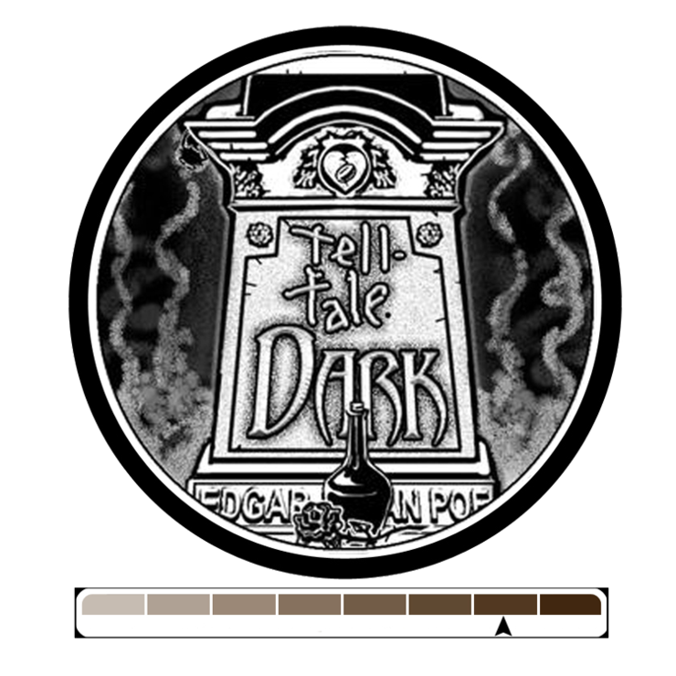 Order Tell Tale Dark food online from Black Eyed Susan Coffee-Candy-Cream & More store, Glyndon on bringmethat.com