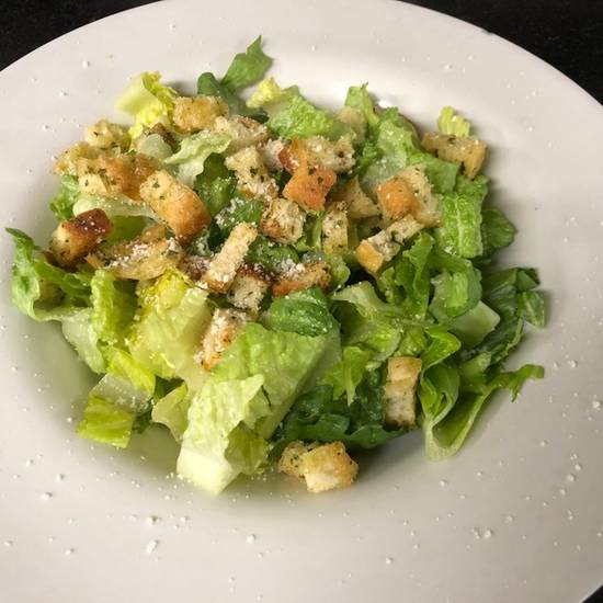 Order Caesar Salad food online from Pizzazz On The Circle store, University Heights on bringmethat.com