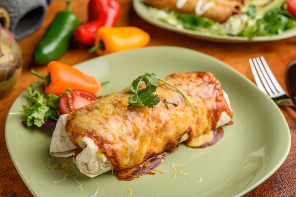 Order Burrito Tapatio food online from El Tapatio Mexican Restaurant store, Grand Island on bringmethat.com
