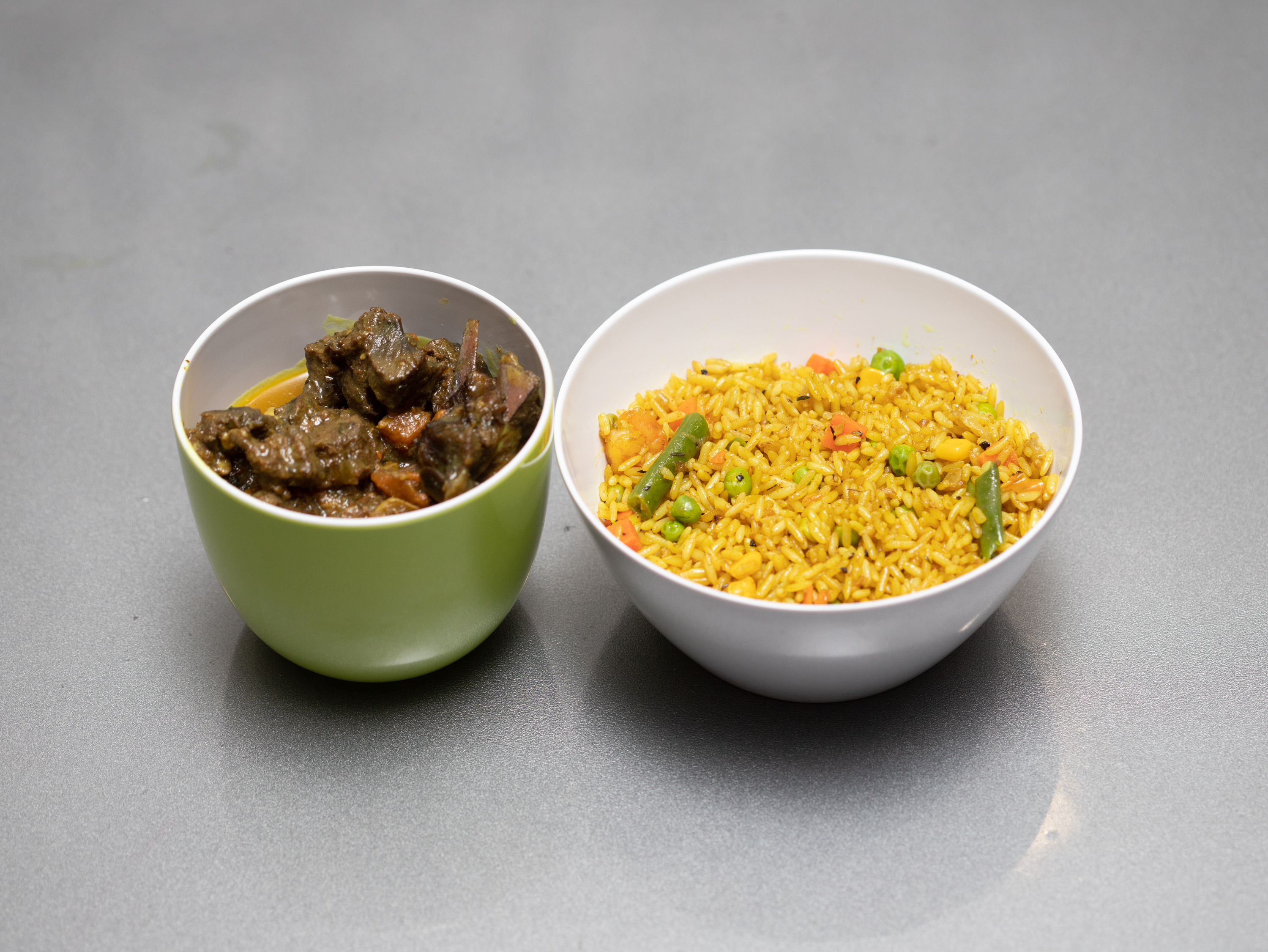 Order Curry Goat food online from Keobi store, Albany on bringmethat.com
