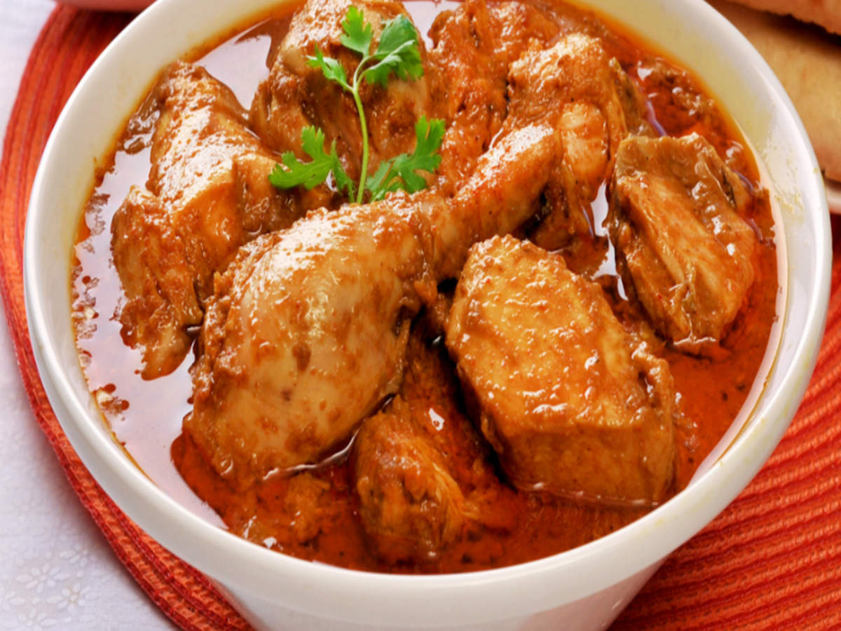 Order Chicken Korma food online from Baisakhi Dhaba store, Voorhees Township on bringmethat.com