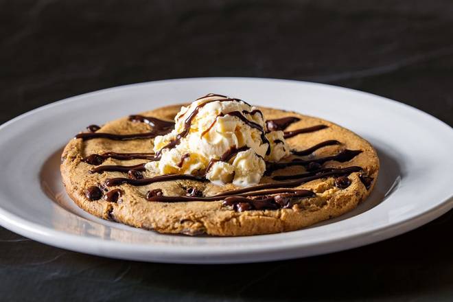 Order Chocolate Chunk Cookie Pie food online from Brixx Wood Fired Pizza store, Raleigh on bringmethat.com