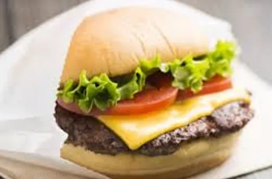 Order Cheeseburger food online from Wing Haven store, Fort Worth on bringmethat.com