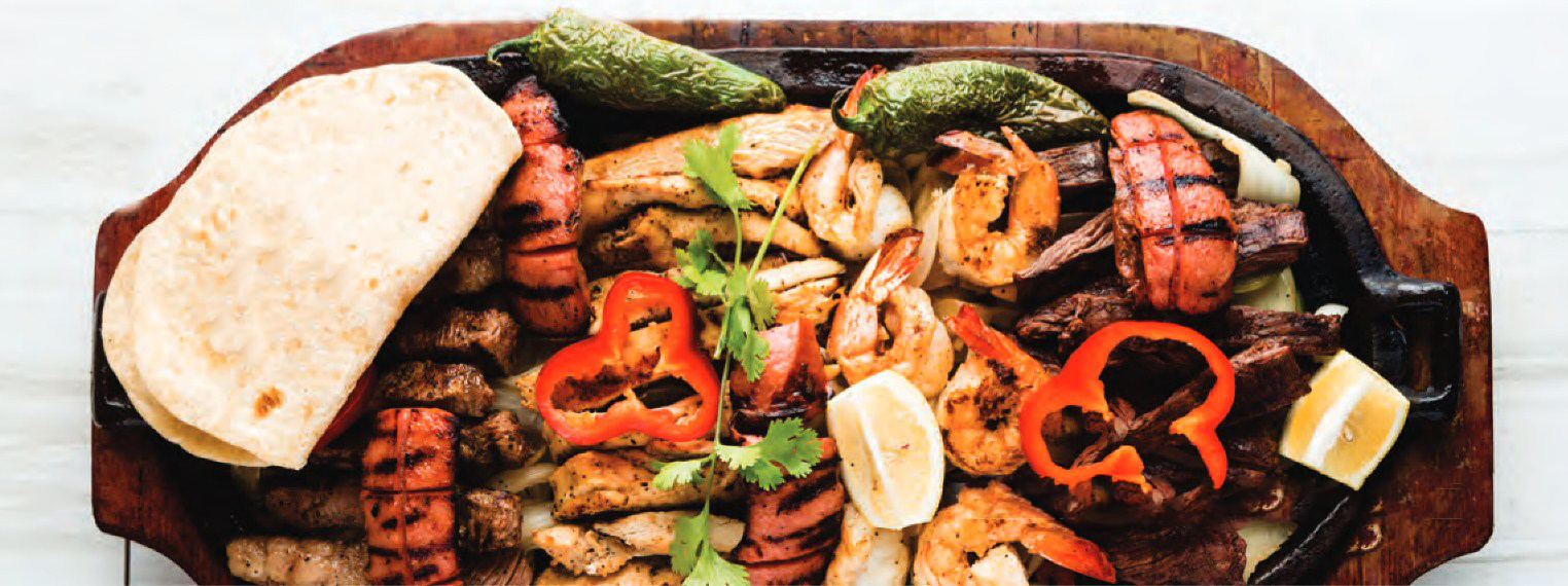 Order Parrillada Especial food online from Don Carlos Mexican Restaurant store, Houston on bringmethat.com