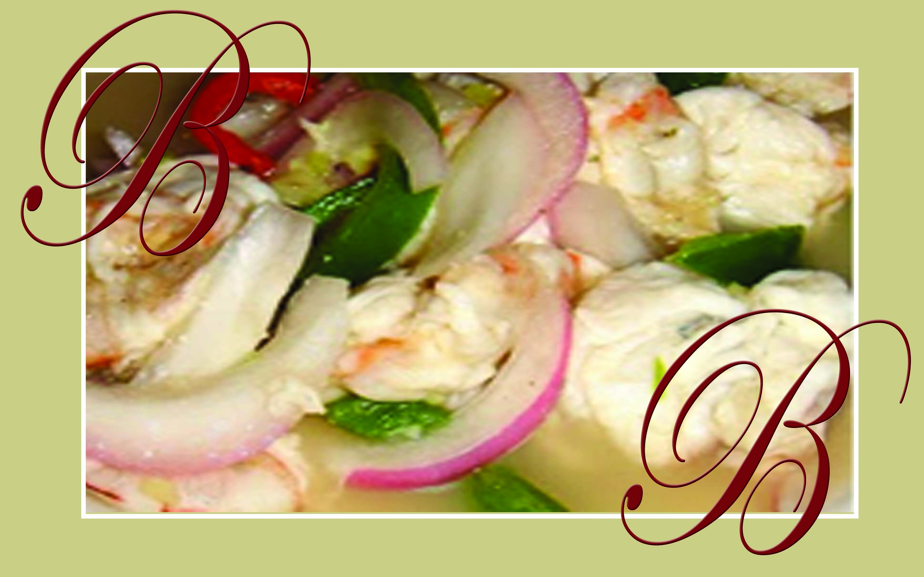 Order Shrimp Kilawin food online from Bamboo Bistro store, Los Angeles on bringmethat.com