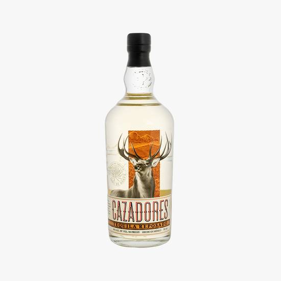 Order Cazadores Tequila Reposado food online from Rowland Heights Liquor store, Rowland Heights on bringmethat.com