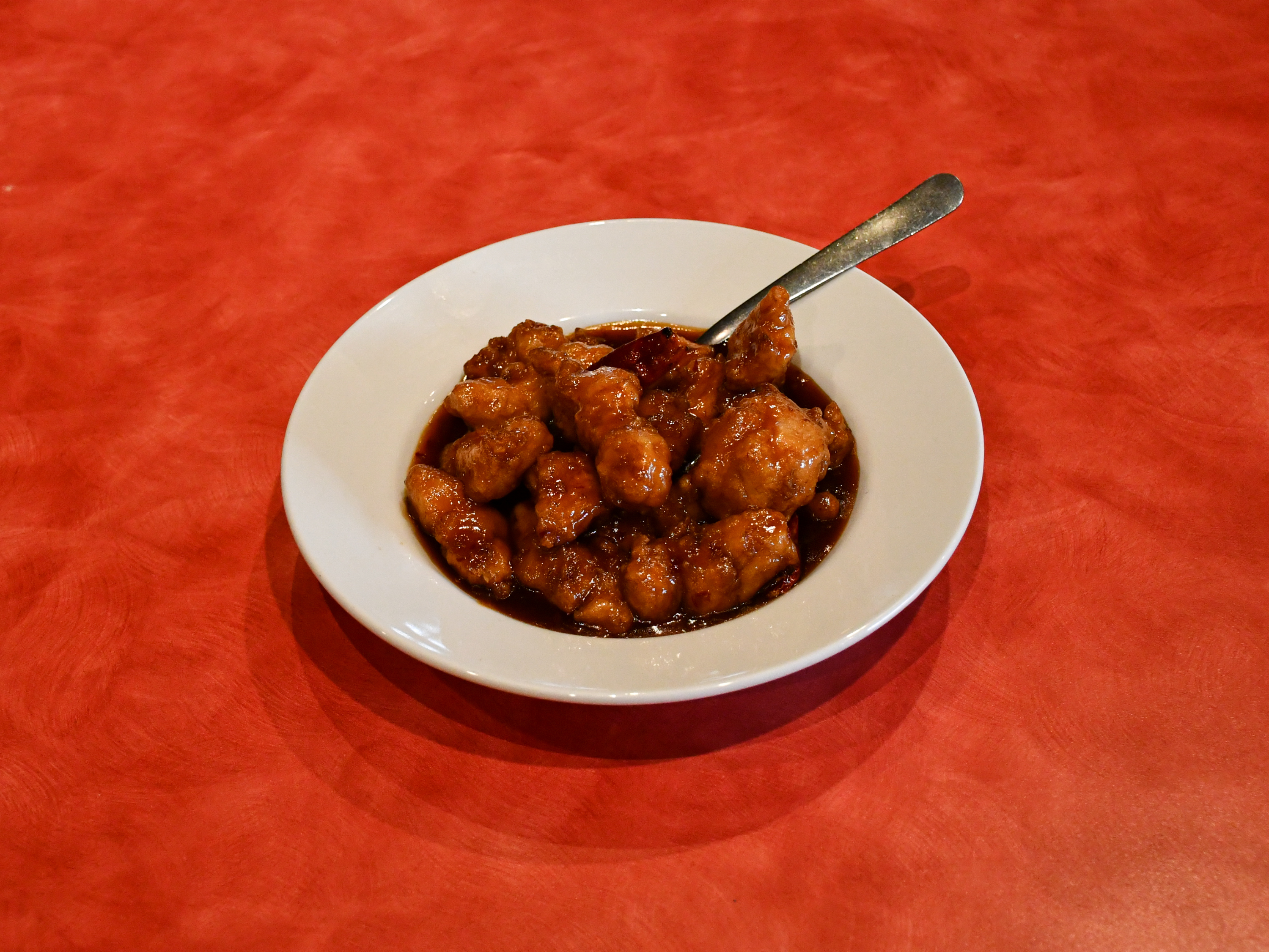 Order General T'sao Chicken food online from Joy Luck Restaurant store, Sandy on bringmethat.com