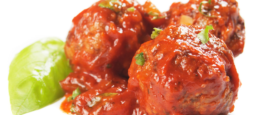 Order Homemade Meatball food online from Le Donne Cucina Italiana store, Palm Desert on bringmethat.com