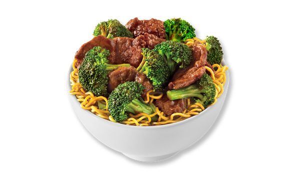 Order Build Your Own Bowl - 2 Half Sides food online from Panda Express store, Los Angeles on bringmethat.com
