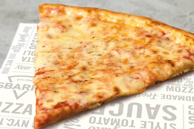 Order NY Cheese Slice food online from Sbarro store, Mesquite on bringmethat.com